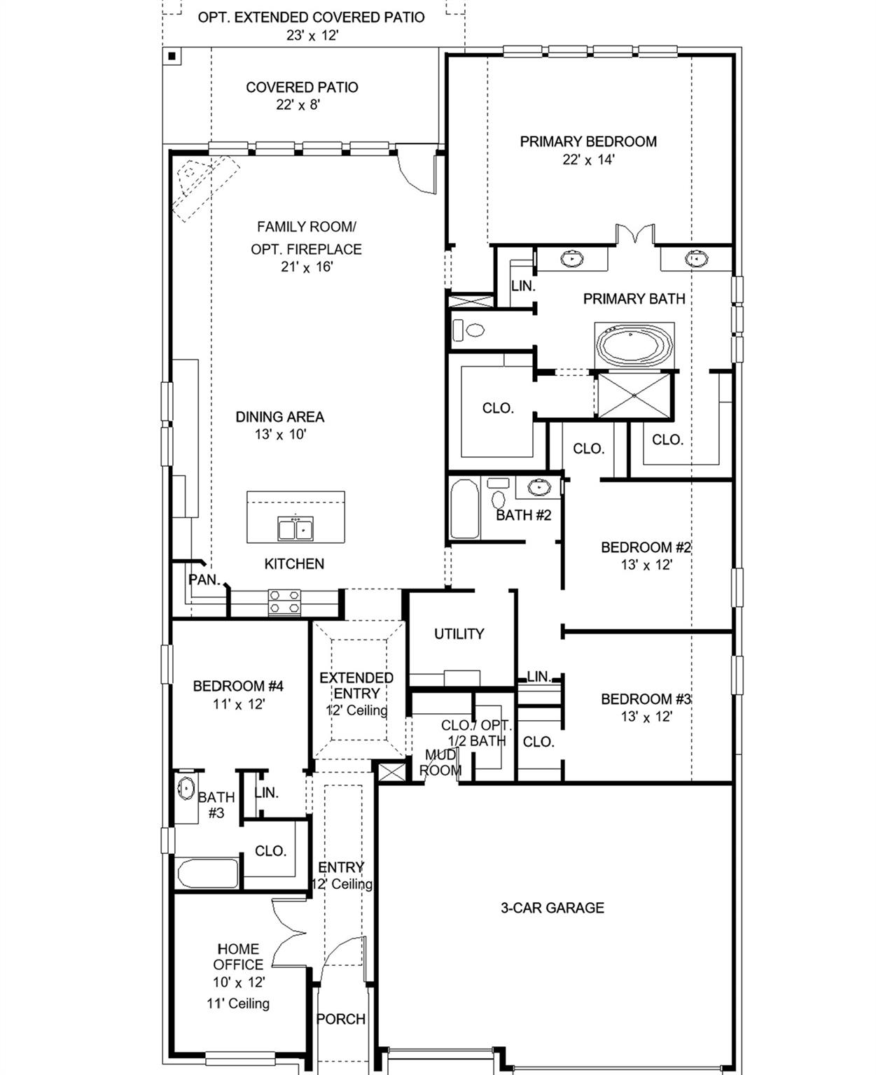 25102 Wilderness Haven Lane