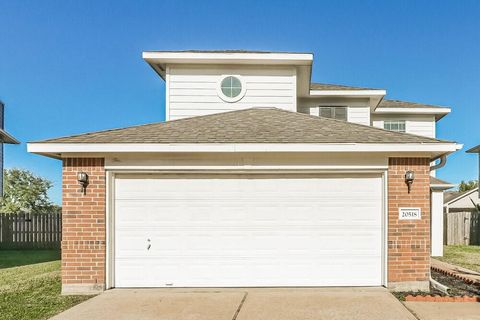 20518 Holly Barr Lane Cypress TX 77433