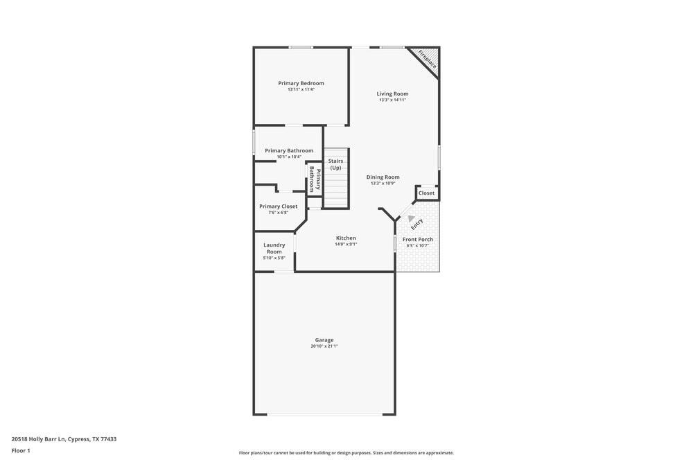 20518 Holly Barr Lane