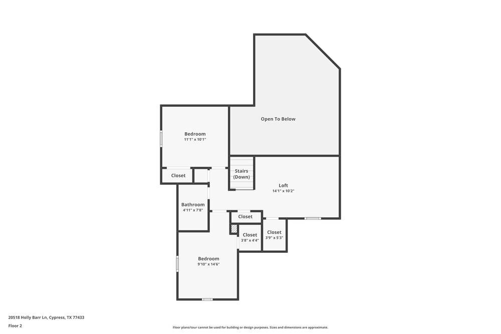 20518 Holly Barr Lane