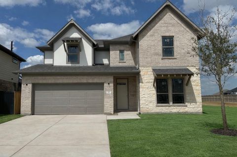 Photo of 410 Apple Core Way, Richmond, TX 77406 (MLS # 12224746)