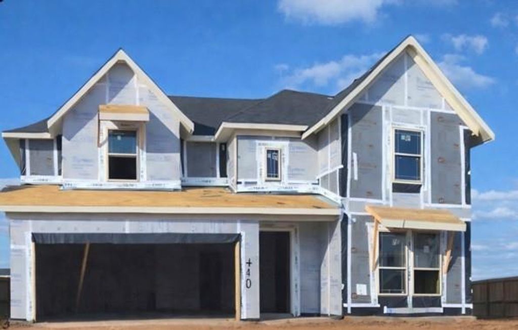 Photo of 410 Apple Core Way, Richmond, TX 77406 (MLS # 12224746)