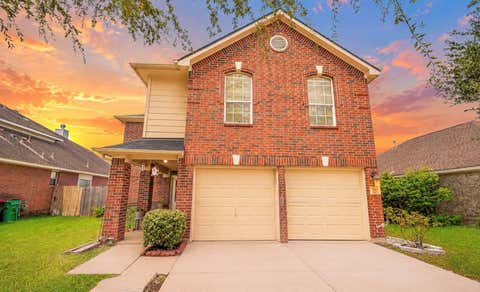 Photo of 5531 Dapplewood Lane, Katy, TX 77449 (MLS # 82715621)