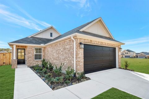 Photo of 10337 Navarro Path, Montgomery, TX 77316 (MLS # 40893078)