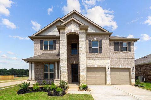 Photo of 18218 Hidden Dahlia Drive, Tomball, TX 77377 (MLS # 14101051)