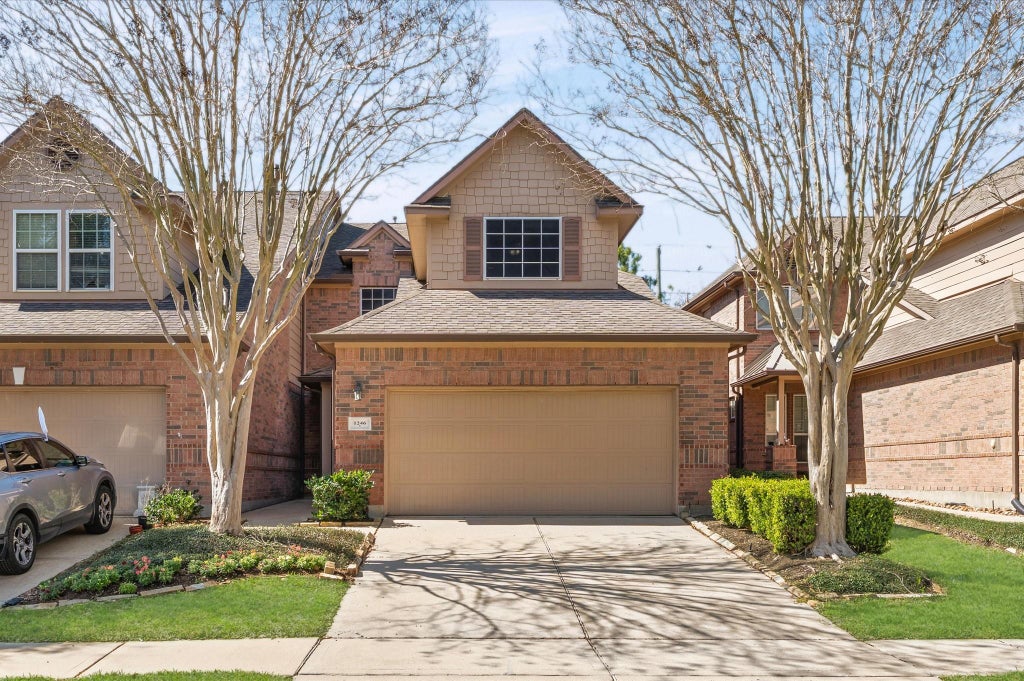 Photo of 1246 Glenwood Canyon Lane, Houston, TX 77077 (MLS # 36177276)