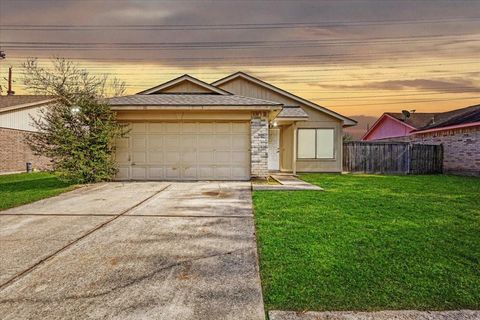 Photo of 14818 Gladewick Drive, Humble, TX 77396 (MLS # 73610853)