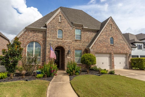 Photo of 2831 Maple Oak Lane, Manvel, TX 77578 (MLS # 71478949)