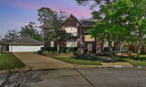 Photo of 13614 Cardinal Cove Court, Cypress, TX 77429 (MLS # 63142007)