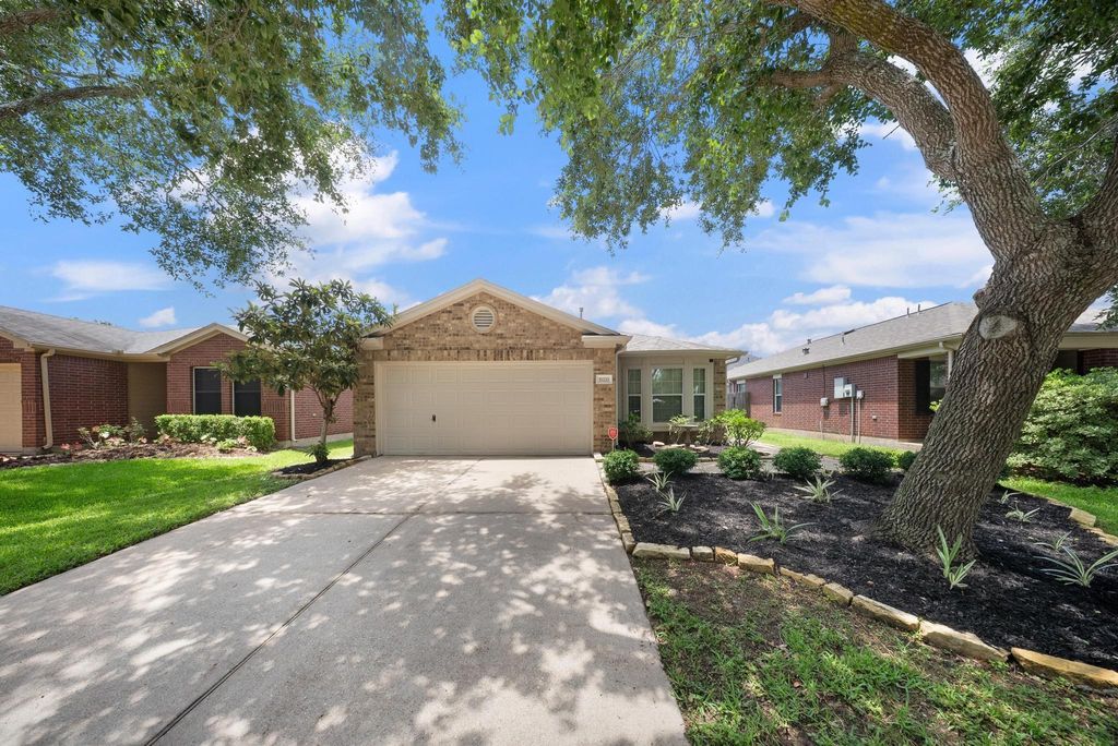 Photo of 10335 Caribou Cove, Missouri City, TX 77459 (MLS # 59132548)