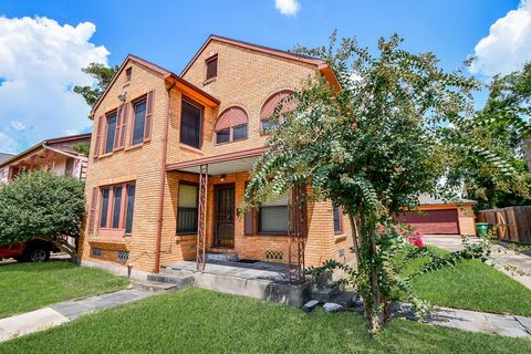 Photo of 3217 Calumet Street, Houston, TX 77004 (MLS # 43598469)