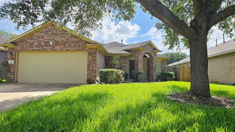 Photo of 1219 Pecos Pass Drive, Richmond, TX 77406 (MLS # 10410898)