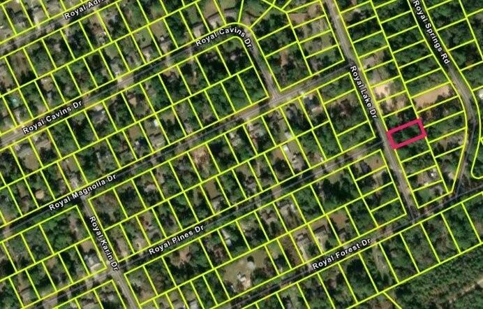 Lot 79-B Royal Lake Drive