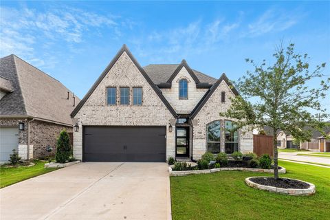 Photo of 7202 Cordgrass Prairie Lane, Katy, TX 77493 (MLS # 37358313)