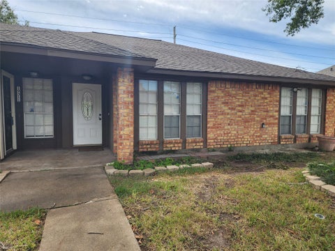 Photo of 19315 Lazy Valley Drive, Katy, TX 77449 (MLS # 95151447)