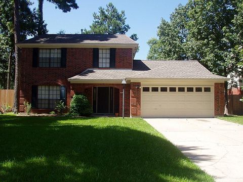 Photo of 3227 Golden Willow Drive, Houston, TX 77339 (MLS # 96979866)