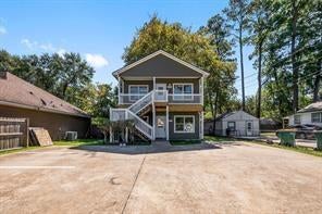 Photo of 617 Edgar Street #B, Conroe, TX 77301 (MLS # 32431537)