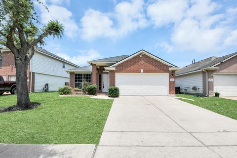 Photo of 12426 Magnolia Canyon, Houston, TX 77099 (MLS # 67248256)