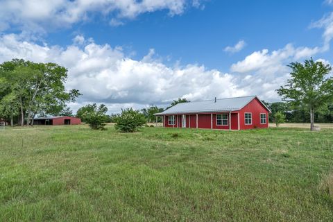 Photo of 5550 Fm 230, Lovelady, TX 75851 (MLS # 19611925)