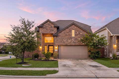 Photo of 23222 Penstemon Trail, Katy, TX 77493 (MLS # 79856569)