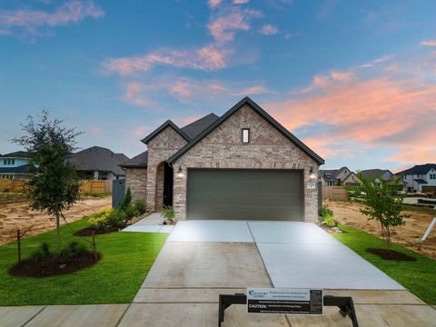 Photo of 17306 Merry Lea Lane, Hockley, TX 77447 (MLS # 78139204)