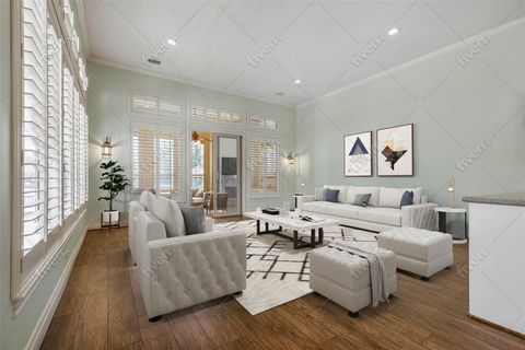 Tiny photo for 70 Creekwood Drive, Montgomery, TX 77356 (MLS # 47500637)