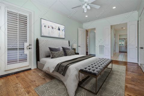 Tiny photo for 70 Creekwood Drive, Montgomery, TX 77356 (MLS # 47500637)