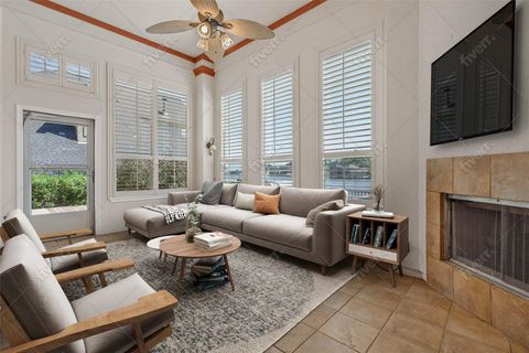 Tiny photo for 70 Creekwood Drive, Montgomery, TX 77356 (MLS # 47500637)