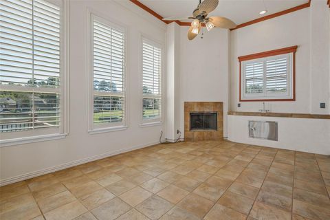Tiny photo for 70 Creekwood Drive, Montgomery, TX 77356 (MLS # 47500637)