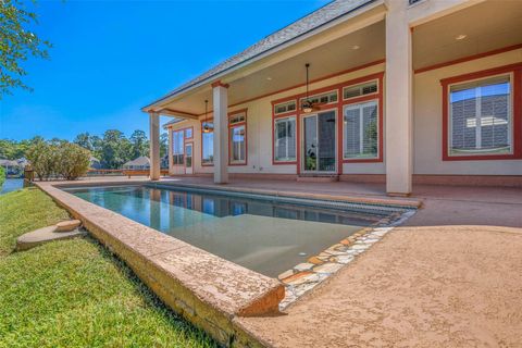 Tiny photo for 70 Creekwood Drive, Montgomery, TX 77356 (MLS # 47500637)