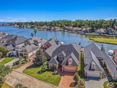 Tiny photo for 70 Creekwood Drive, Montgomery, TX 77356 (MLS # 47500637)