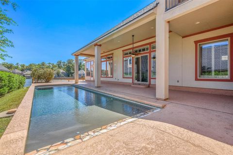 Tiny photo for 70 Creekwood Drive, Montgomery, TX 77356 (MLS # 47500637)