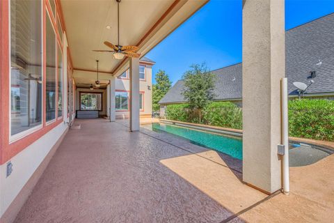Tiny photo for 70 Creekwood Drive, Montgomery, TX 77356 (MLS # 47500637)