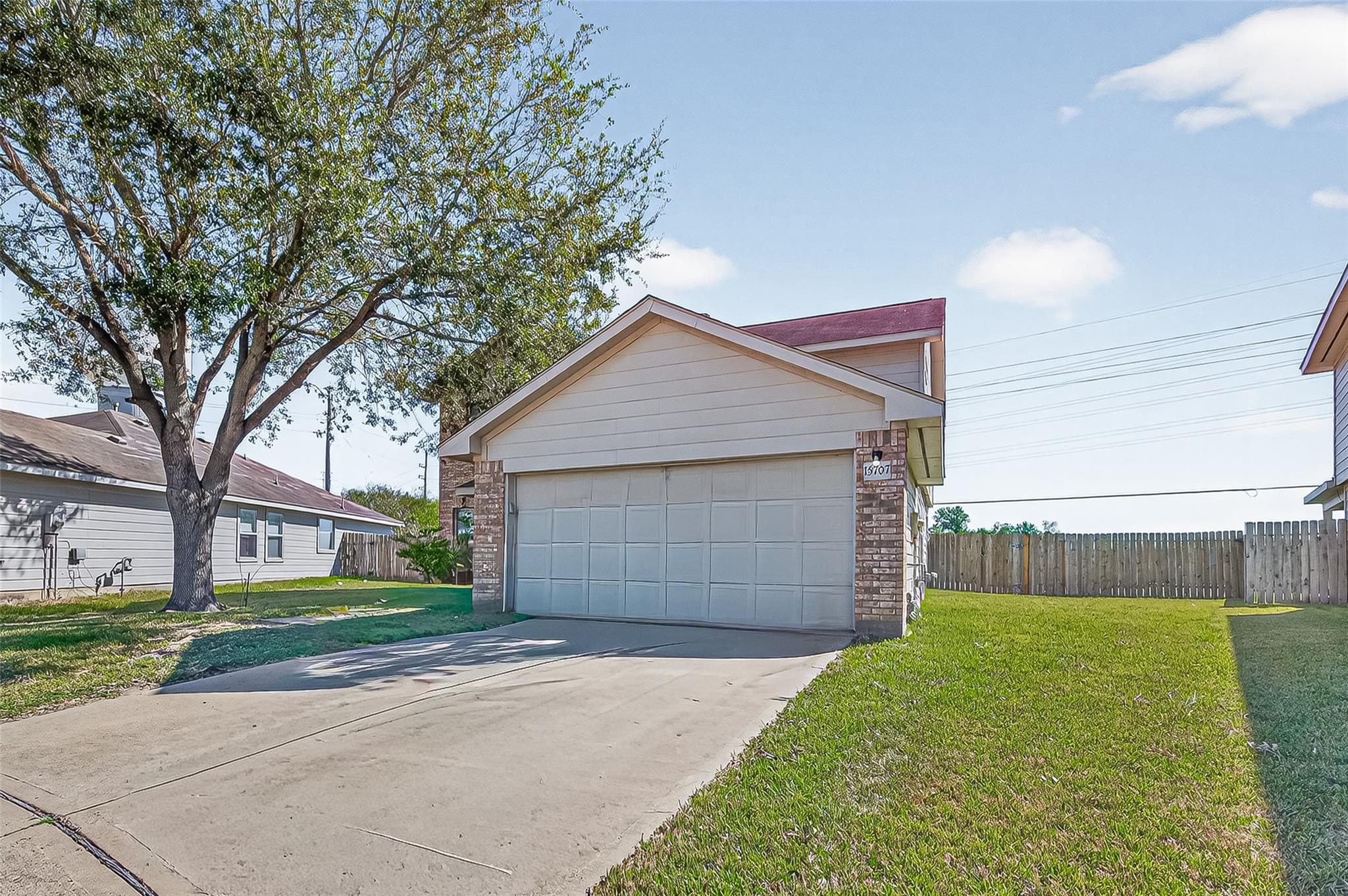 15707 Crooked Arrow Drive