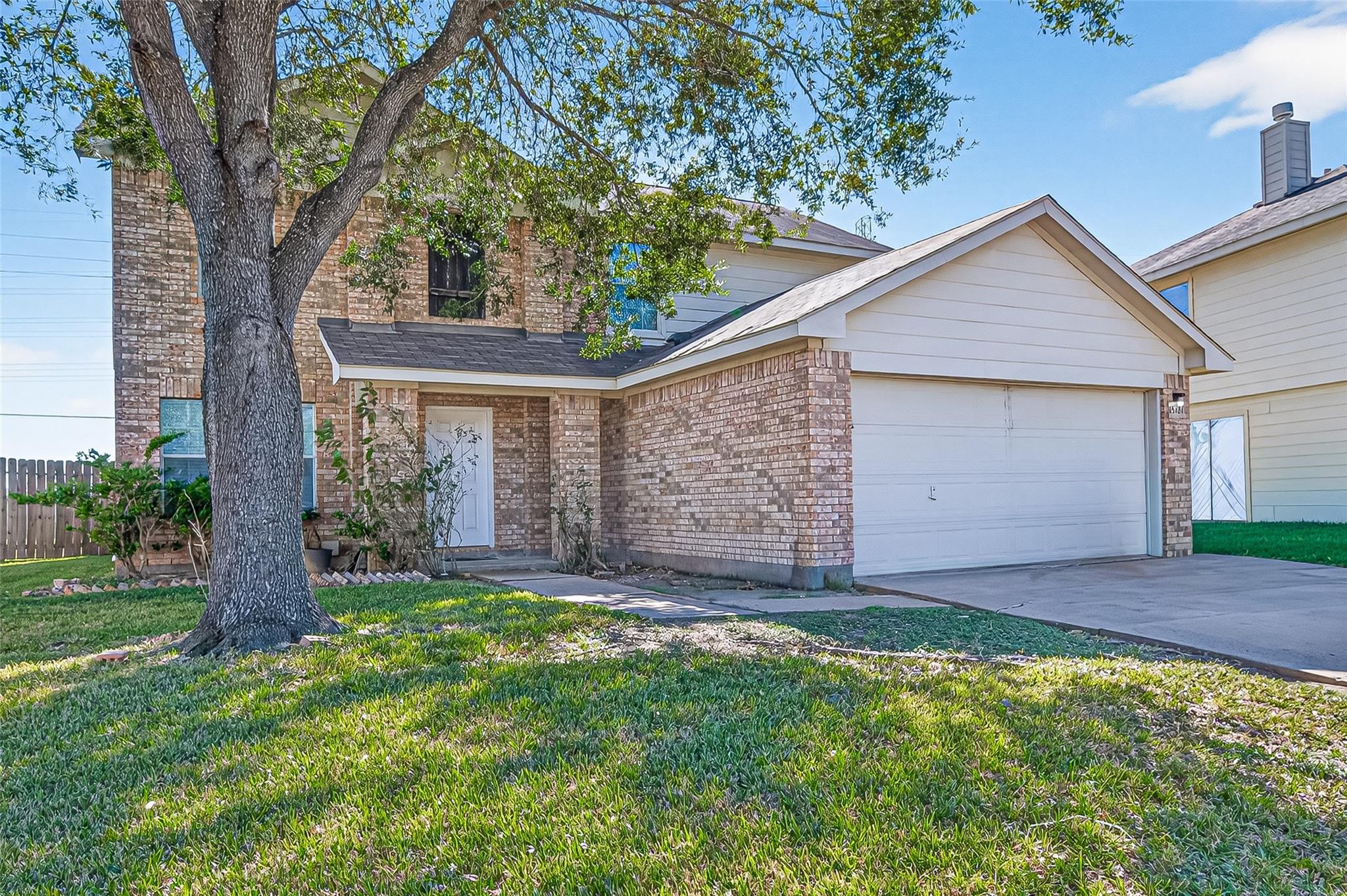 15707 Crooked Arrow Drive