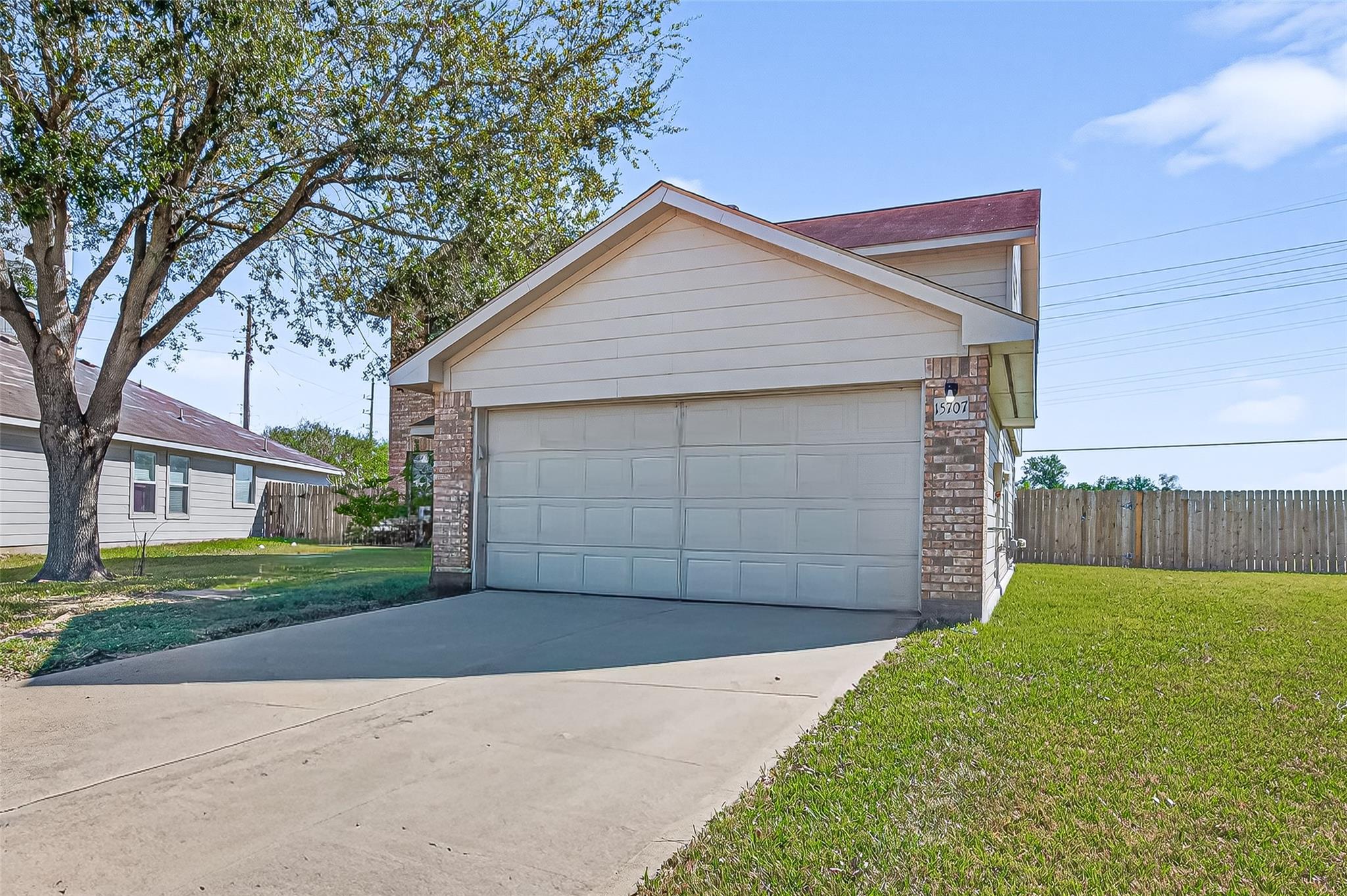 15707 Crooked Arrow Drive
