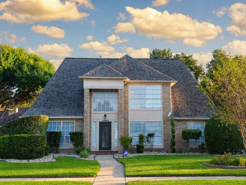 Photo of 14943 Tramore Drive, Houston, TX 77083 (MLS # 33792424)
