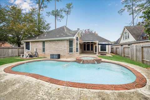 Photo of 14423 Bach Springs Court, Cypress, TX 77429 (MLS # 57596037)