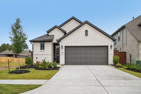 Photo of 12849 Meadow Wind Way, Conroe, TX 77302 (MLS # 21388531)