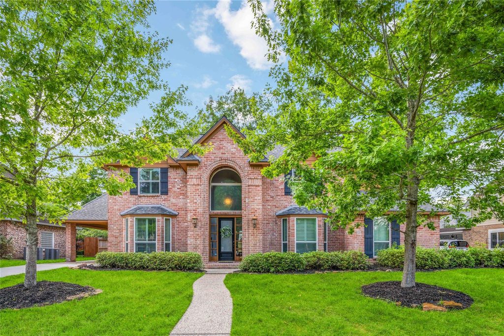 Photo of 2907 Forest Garden Drive, Houston, TX 77345 (MLS # 31667825)
