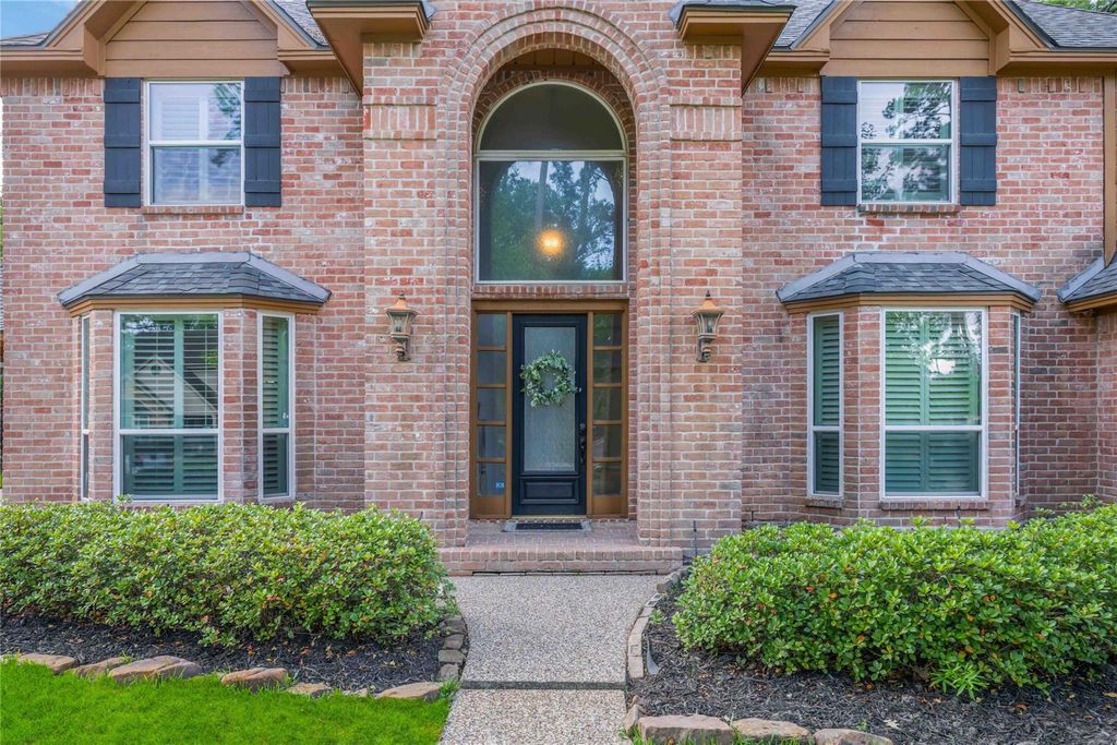 Photo of 2907 Forest Garden Drive, Houston, TX 77345 (MLS # 31667825)