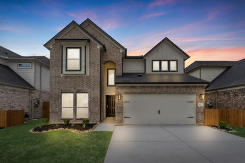 Photo of 5623 Toledo Pines Lane, Katy, TX 77449 (MLS # 97960920)