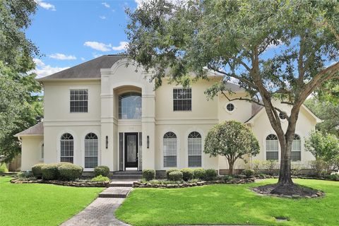 Photo of 1715 Cottage Landing Lane, Houston, TX 77077 (MLS # 9137184)