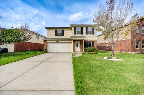 6626 Springfield Garden Lane Spring TX 77379