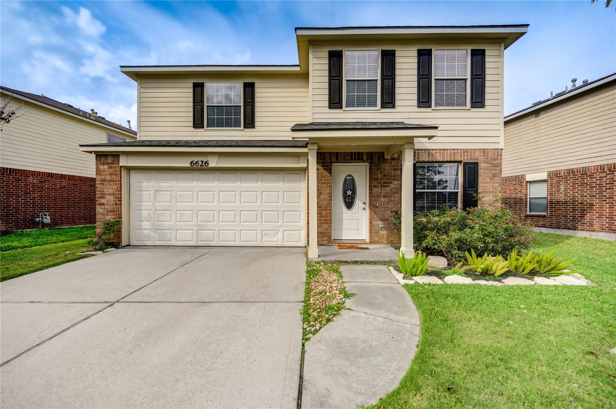 6626 Springfield Garden Lane