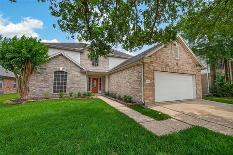 Photo of 19006 Atasca South Dr DR, Humble, TX 77346 (MLS # 50766347)