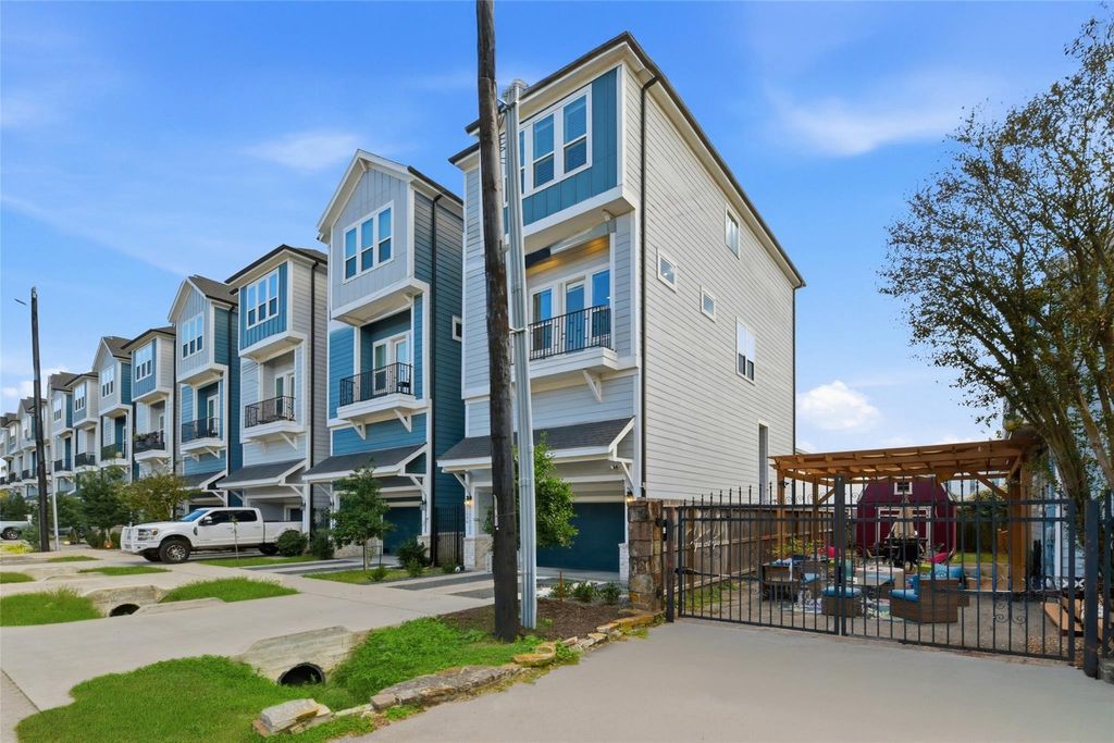 Photo of 1236 W 21st Street, Houston, TX 77008 (MLS # 62610097)