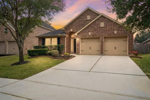 Photo of 13014 Barkley Bend Lane, Houston, TX 77044 (MLS # 36662686)