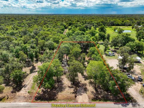 Photo of 2301 Cr 851, Brazoria, TX 77422 (MLS # 14414566)
