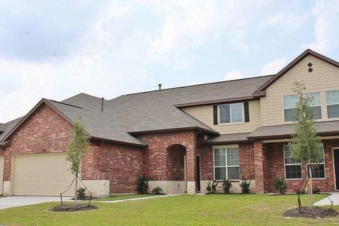 Photo of 12251 Roy Mix Bohn Lane, Houston, TX 77044 (MLS # 86951015)